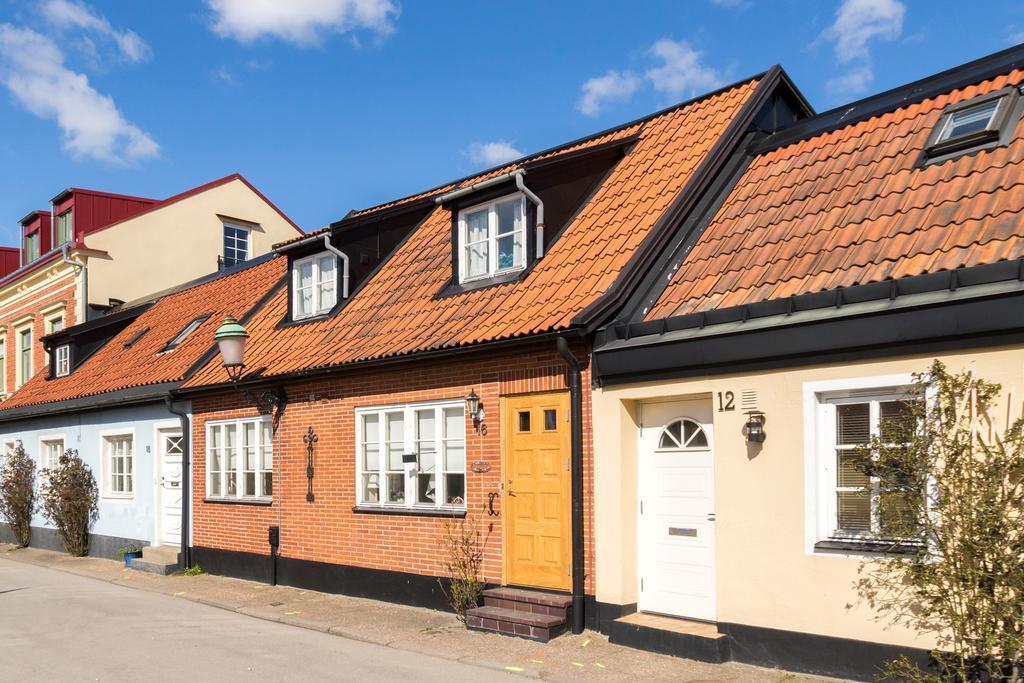 Charming Townhouse Villa Ystad Eksteriør billede
